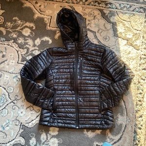 Black Patagonia Jacket